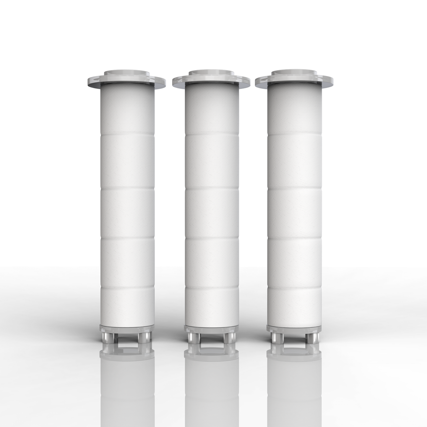 Filtros de Repuesto (Pack de 3)
