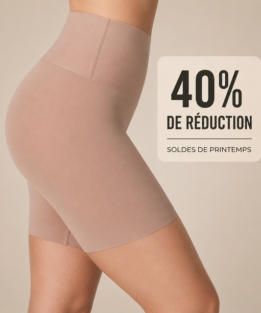 Short Sculptant Anti-Roulis SheForm™