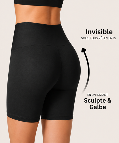 Short Sculptant Anti-Roulis SheForm™