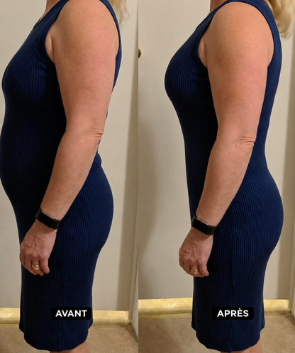 Short Sculptant Anti-Roulis SheForm™