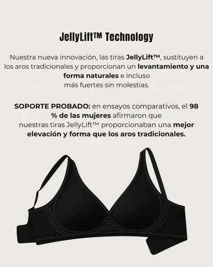 Sujetador Sin Aros Reafirmante Shapeher